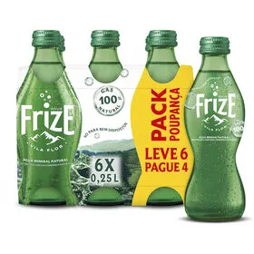 Água com Gás Frize