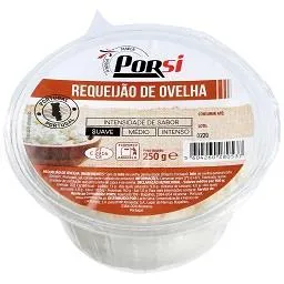 Requeijão de Ovelha 250g PorSi