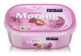 Gelado de Morango