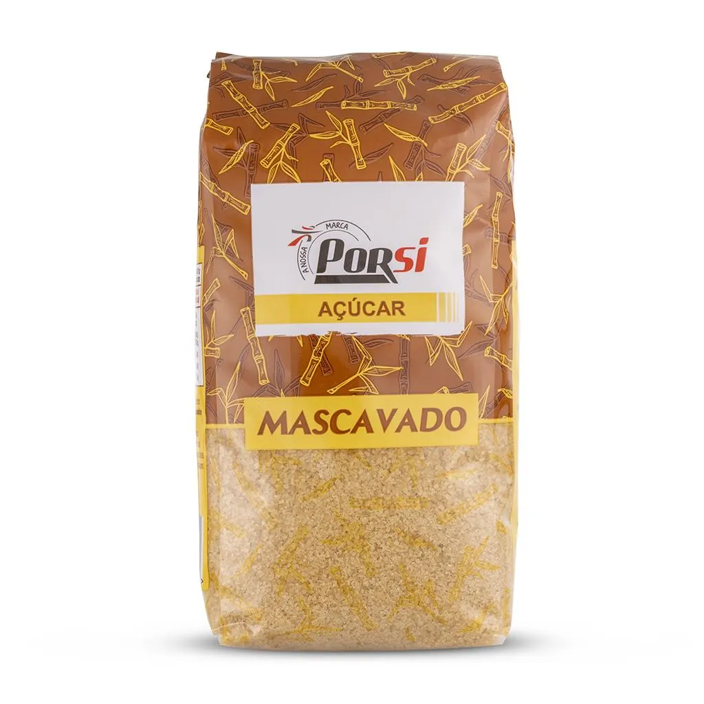 Açúcar Mascavado 1kg