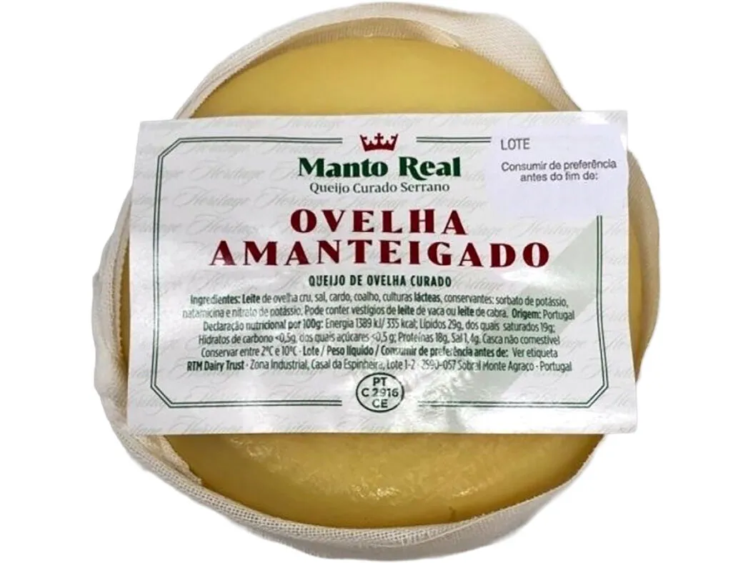 Queijo ovelha VALE DO CÔA amanteigado kg