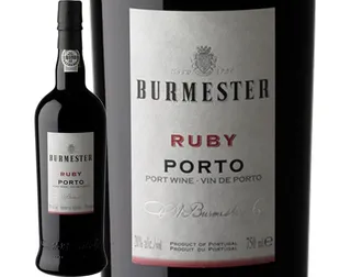 Vinho porto Burmester ruby 0,75 L