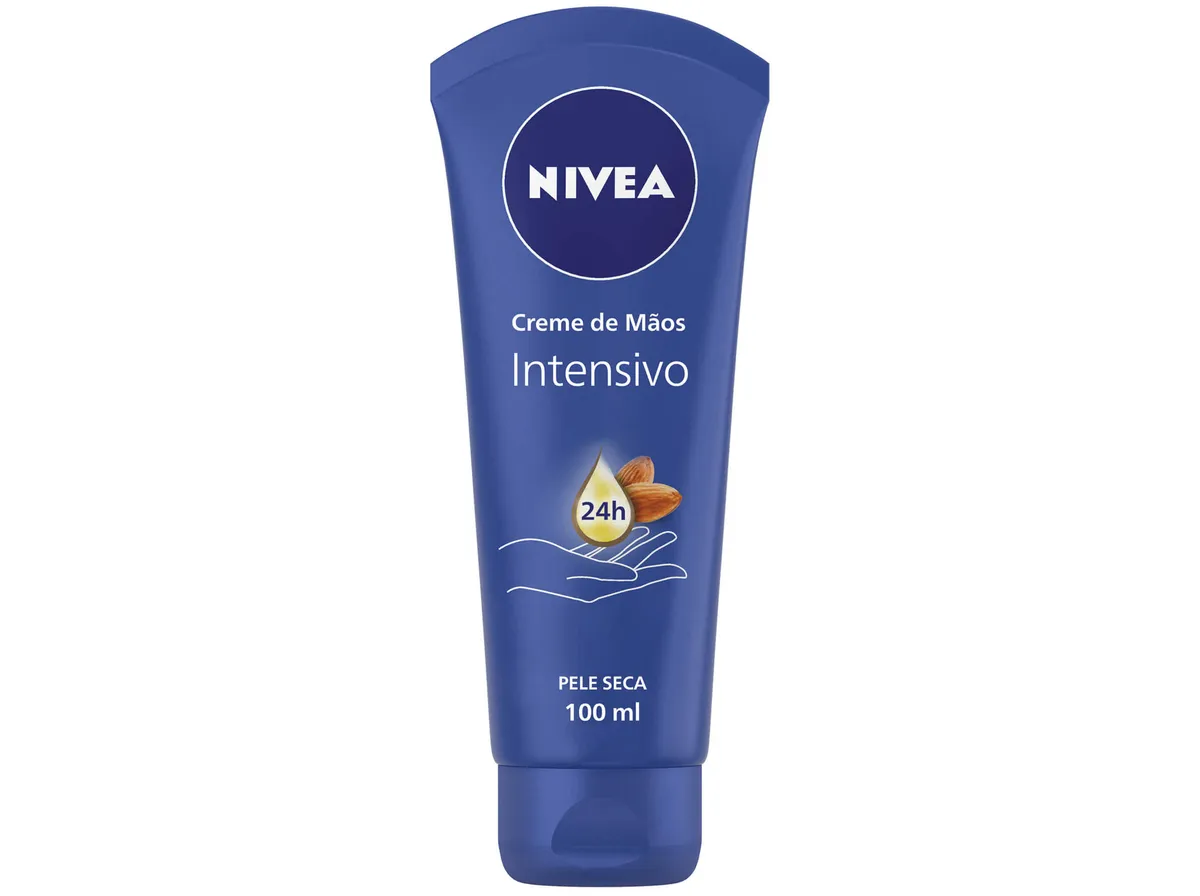 Creme de mãos intensivo Nivea 100 ml