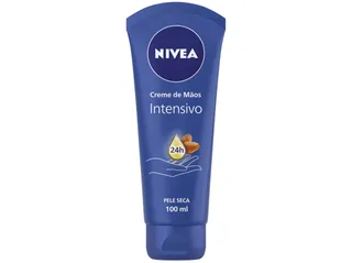 Creme de mãos intensivo Nivea 100 ml