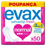 Pensos Diários Salvaslip Normal Evax