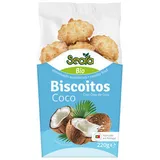 Biscoitos Coco Seara