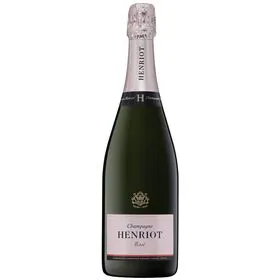 Henriot Champanhe Brut Rosé