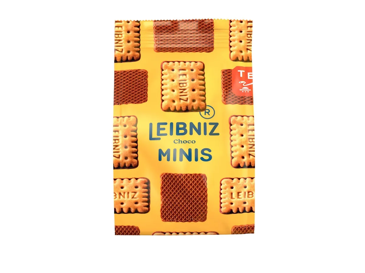 Bolachas Leibniz mini chocolate 100 g