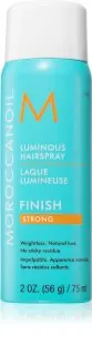 Moroccanoil Finish laca de fixação forte 75 ml