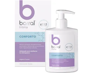 Higiene intima Barral conforto 200 ml