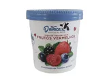 Iogurte Davaca frutos vermelhos 400 g
