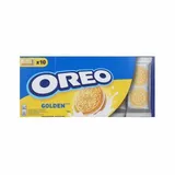 Bolachas Oreo Golden 220g