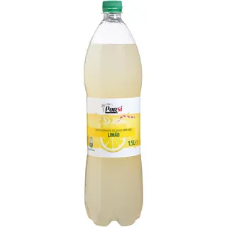 Refrigerante sem gás limão PorSi
