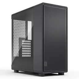 Caixa ATX Fractal Design Epoch Black Tempered Glass Light Tint
