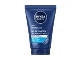 Gel de limpeza de rosto refrescante protect & care Nivea MEN 100 ml