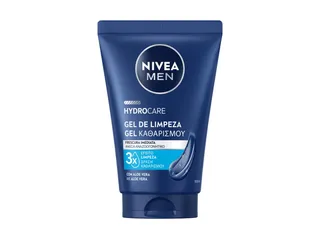 Gel de limpeza de rosto refrescante protect & care Nivea MEN 100 ml