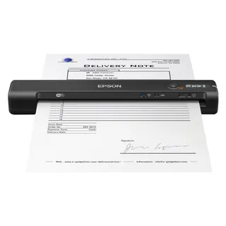 SCANNER EPSON WORKFORCE ES-60W