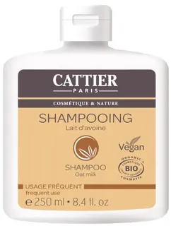 Cattier Shampoo de uso frequente 250 ml