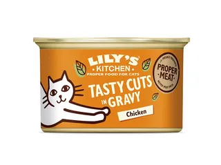 Comida húmida para gato Lily's Kitchen frango 85 g