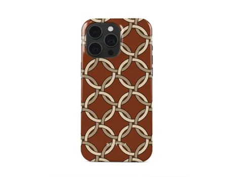 Capa BURGA iPhone 15 Pro Tough MagSafe Heritage