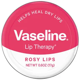 Bálsamo Labial Lábios Rosy Vaseline