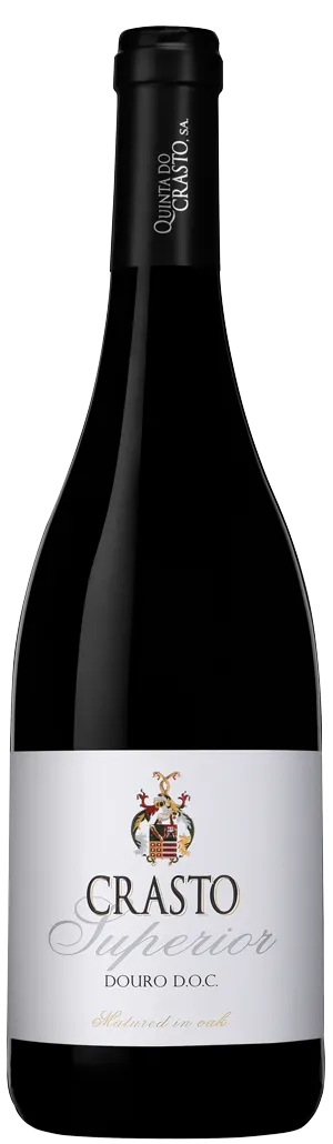 Vinho Tinto Douro Quinta do Crasto Superior
