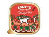 Comida húmida para cão Lily's Kitchen vaca 150 g