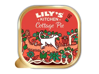 Comida húmida para cão Lily's Kitchen vaca 150 g