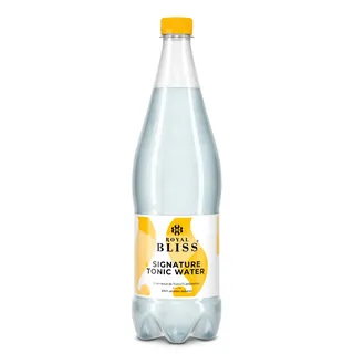 Água tónica signature, garrafa de 1l Royal Bliss
