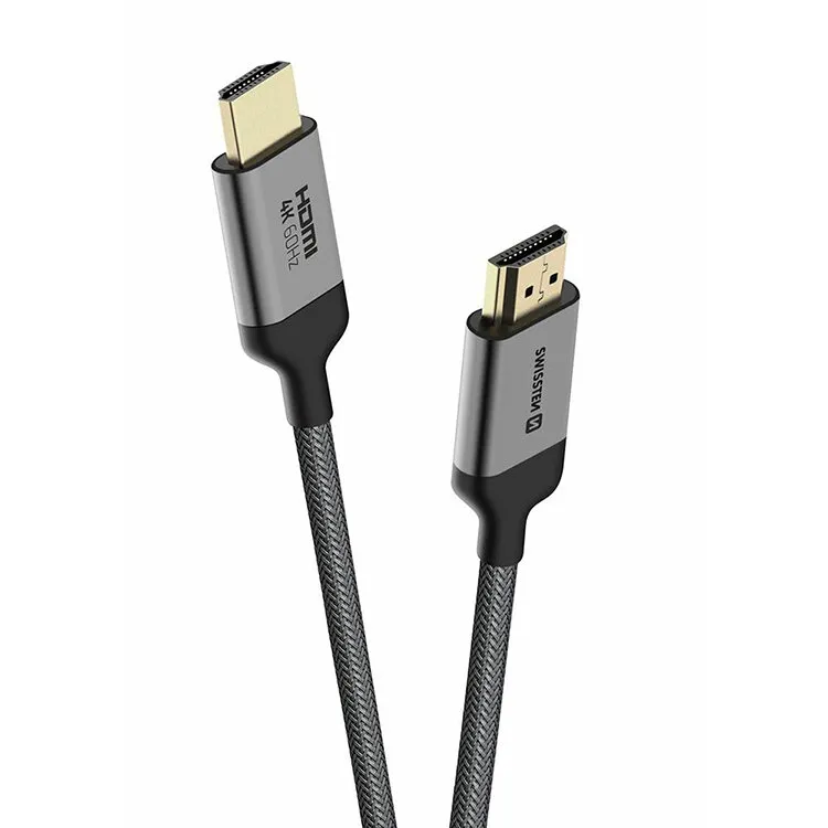 CABO SWISSTEN HDMI 4K 3M