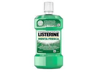 Elixir Listerine menta fresca 500 ml