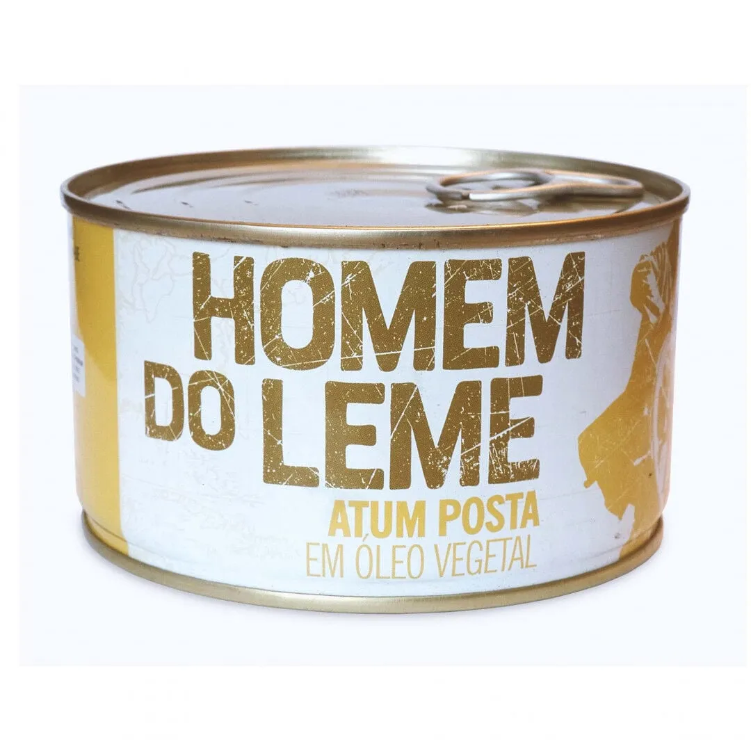 Atum em Óleo