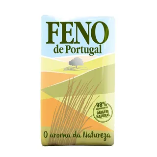 Sabonete Sólido Pack 4 Feno