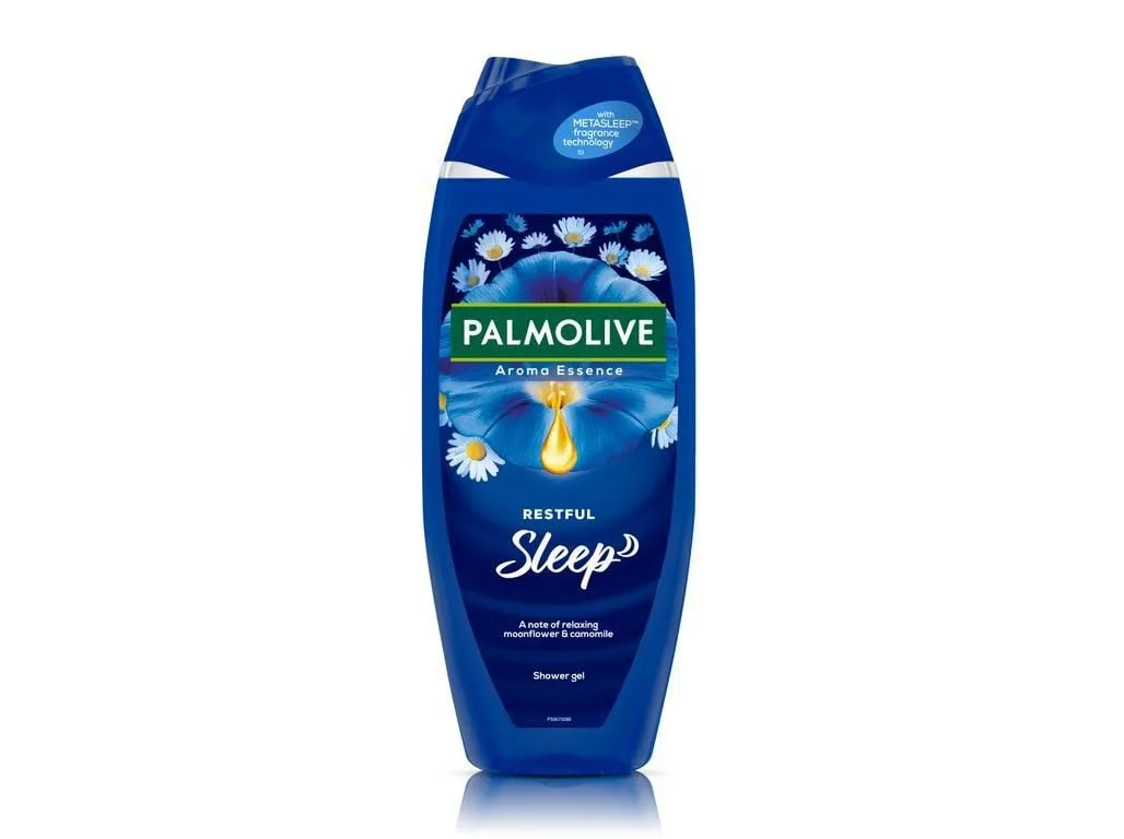 Gel de banho Palmolive aroma restful sleep 500 ml
