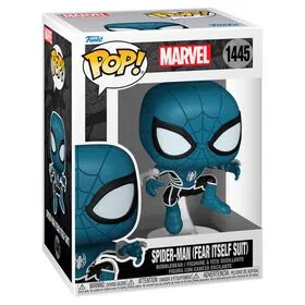 Funko - Figura Marvel - Spider-Man