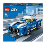 LEGO City 60312 - Carro da Polícia