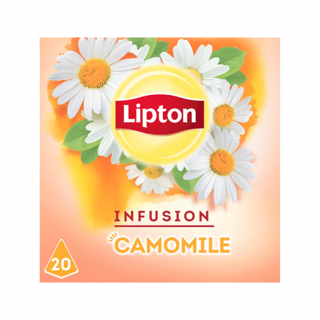 Infusão de Camomila
