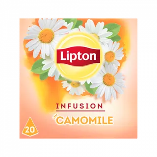 Infusão de Camomila Lipton