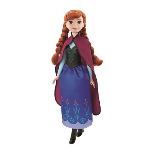 Boneca Disney Frozen: Anna - Mattel