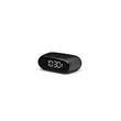 Despertador Lexon Minut | Preto