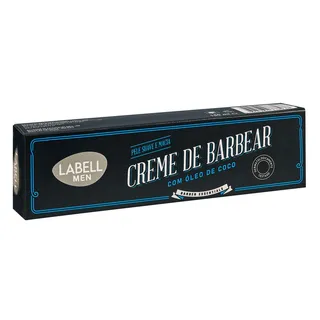 Creme de Barbear 150 ml Labell