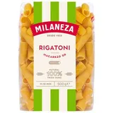 Massa Macarrão Grande Riscado Milaneza