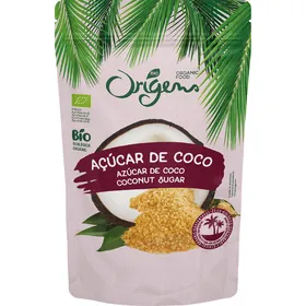 Açúcar de Coco Origens Bio