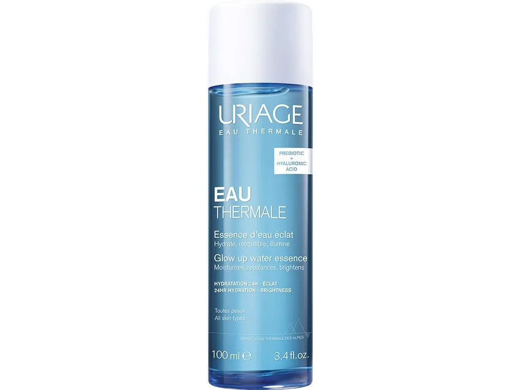 Essência de água Uriage iluminadora 100 ml