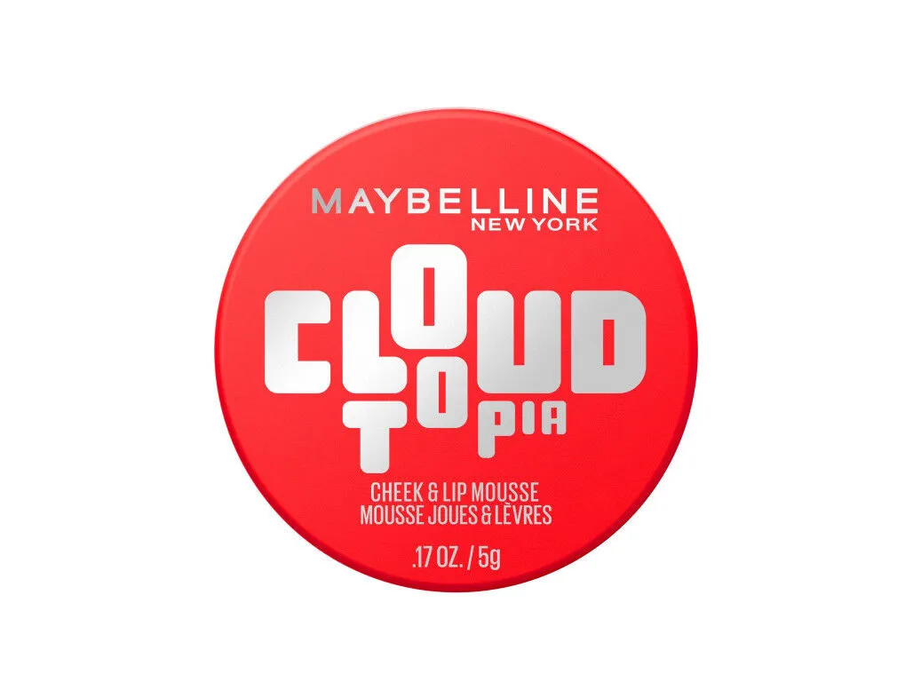 Blush Maybelline cloud matte 03