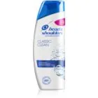 Head & Shoulders Classic Clean champô anticaspa 250 ml