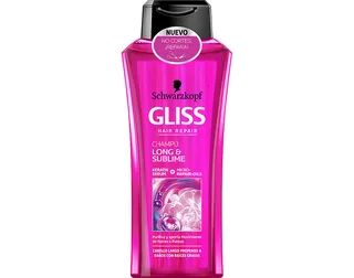 Champô Gliss long & sublime 370 ml