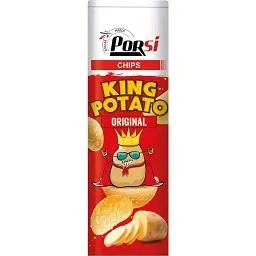 Snack batata original