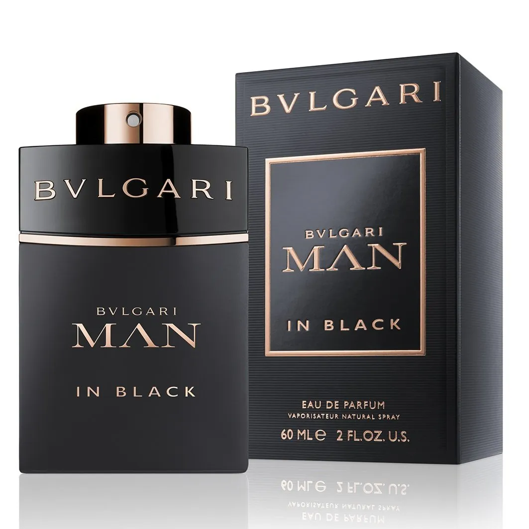 Bvlgari Man In Black Eau De Parfum 60 ml