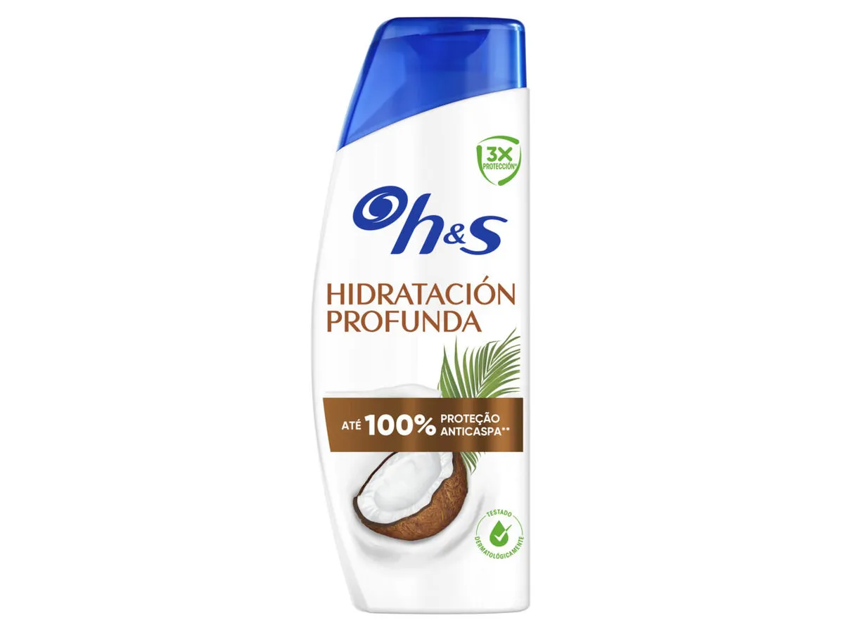 Champo H&S coco 300 ml